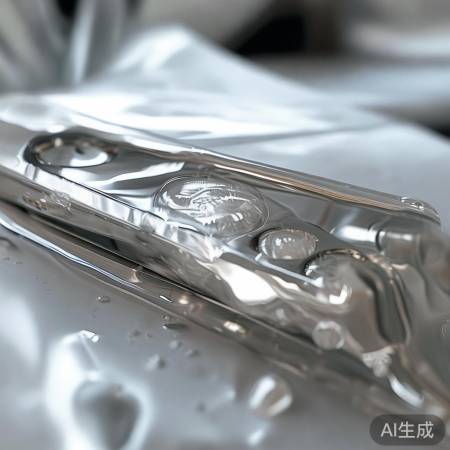 贴防指纹膜,锁面免污渍。