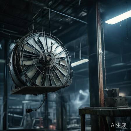 冷却风扇故障提示