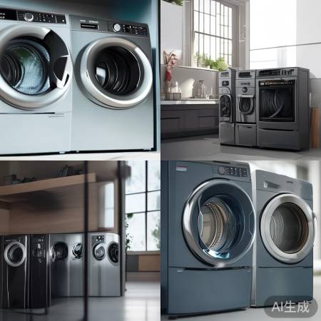 2023热销名牌洗衣机大盘点