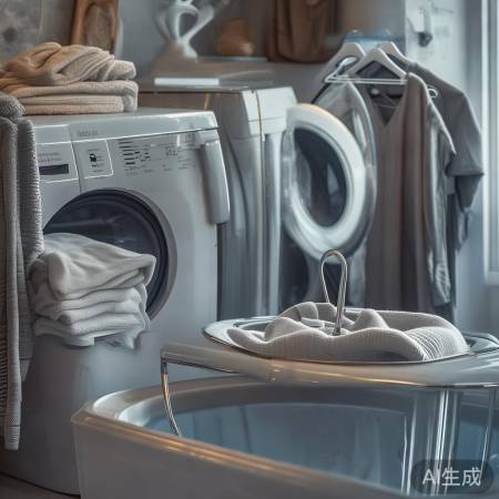 衣物材质不同，洗涤方式各异。