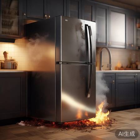 冰箱起火概率极低,万分之三