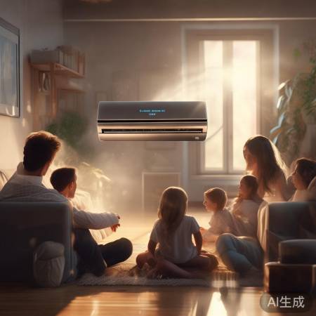 空调海豚启动，揭秘自动开机秘！