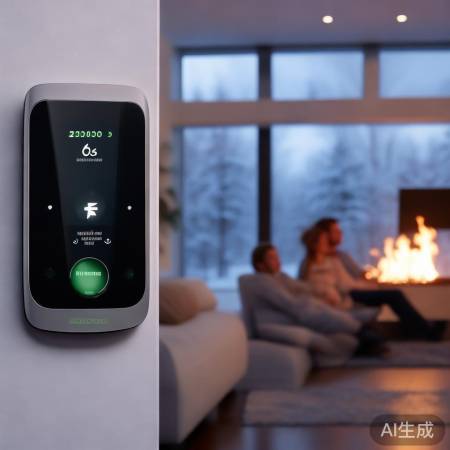 智能调节，节能舒适，一举两得