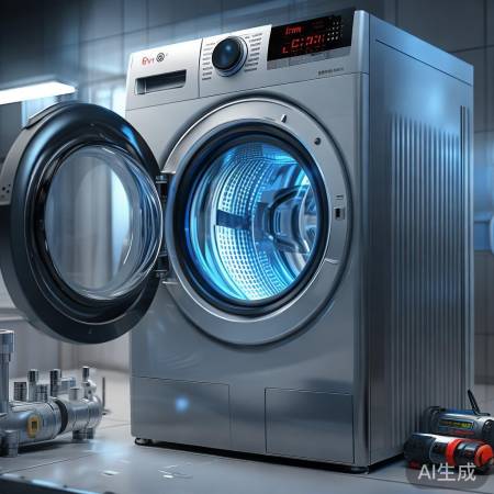 洗衣机err7故障，进水异常检