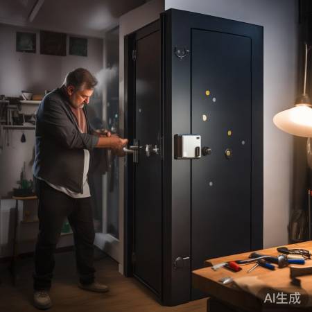 防盗门打不开,常见原因揭秘