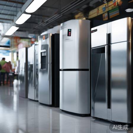 货到付款冰箱优惠多，比价选购更