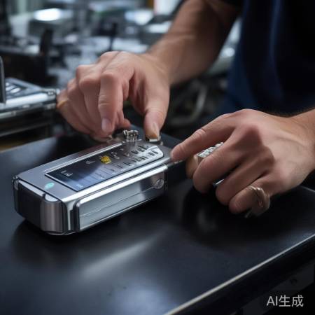 安装新电池,正负极勿错位。