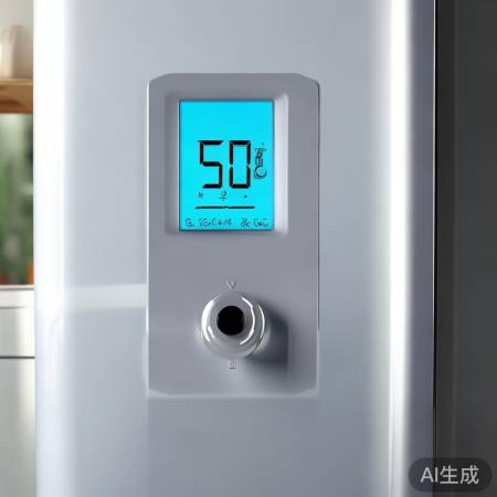 热水器接口正常温，异常温波动需