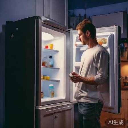 冰箱温度忽高忽低,疑温控器故障