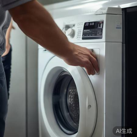 “检查洗衣机电源插座,排查U故