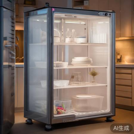 消毒柜物品摆放有讲究