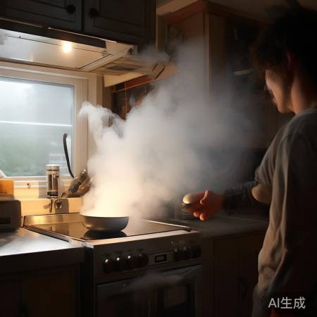 测试排风扇,看效果是否理想。