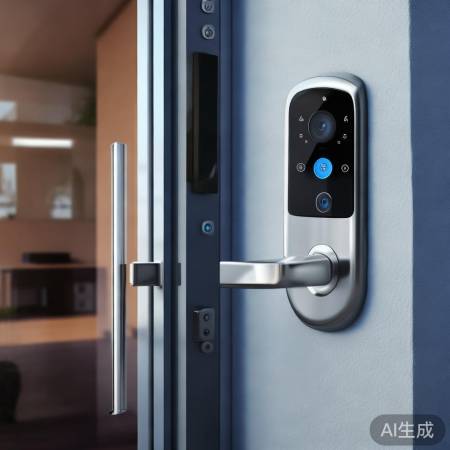 思歌智能锁，多重防护，安心守护