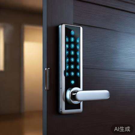 智能锁芯:密码升级,指纹便捷,