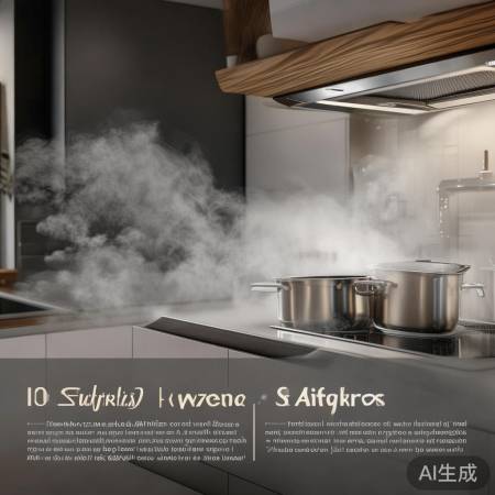 风田集成灶吸力强，吸油烟净！