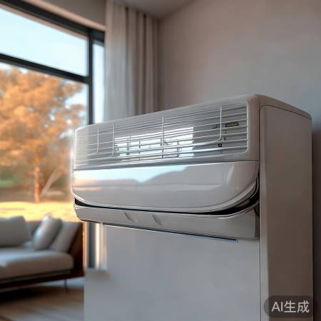 中央空调，一机调控全家温度