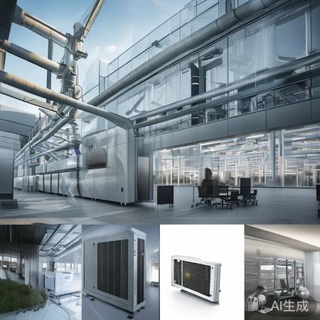 中央空调多样，风管大、水冷静、