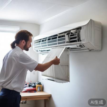 空调维护保运行，省心省力又省钱