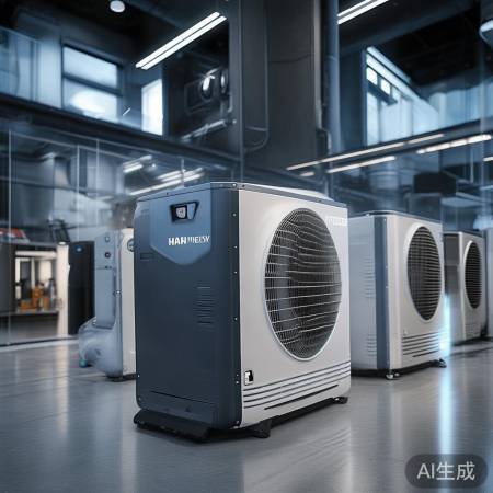 空气能品牌多,海尔美的品质优