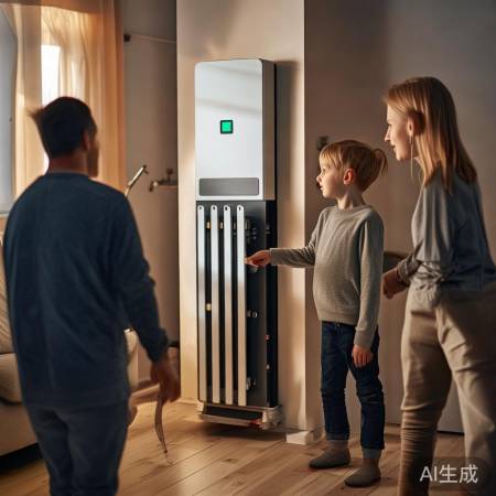 手摸暖气无热感，壁挂炉显示关闭