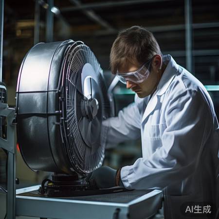 风扇叶片更新记