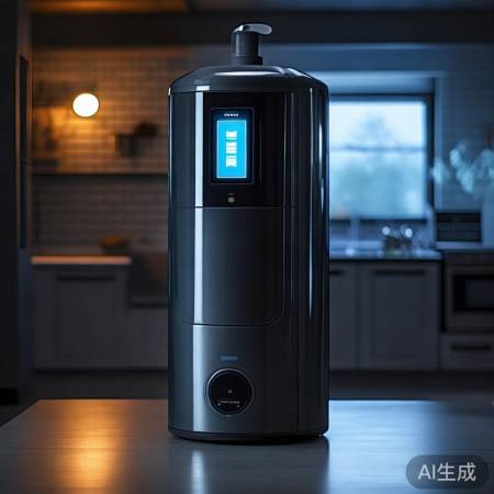 电热水器虚电：显示满电，加热效