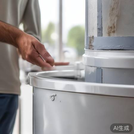 电热水器内胆检查与更换