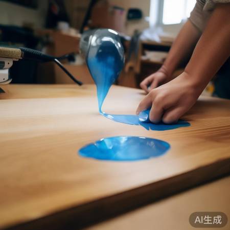 蓝胶带使用小技巧：预热、平整粘