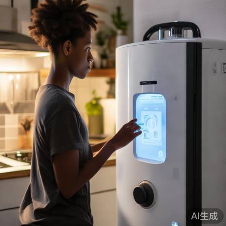 “热水器时间设定，轻松掌握生活