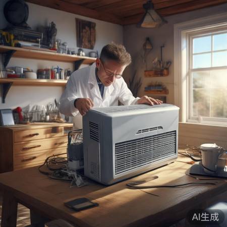 空调不排水原因解析