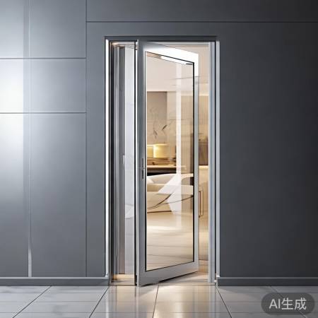 隔热断桥门,四季恒温家更贴心