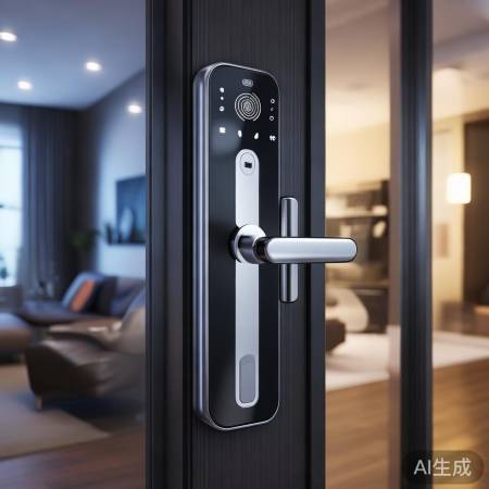 智能指纹锁，家居安全新趋势