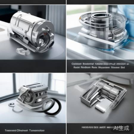 松下冰箱电机风扇配件，品质卓越