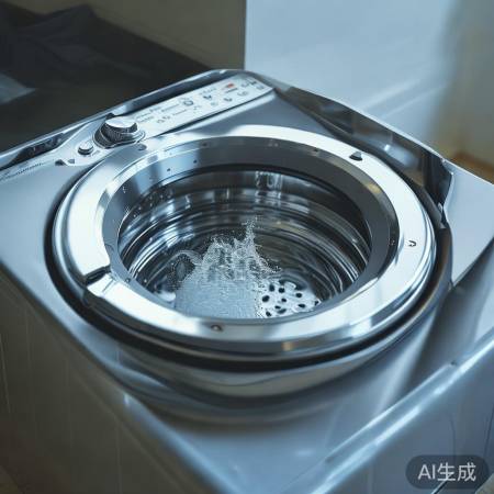 滚筒洗衣机单脱操作须知