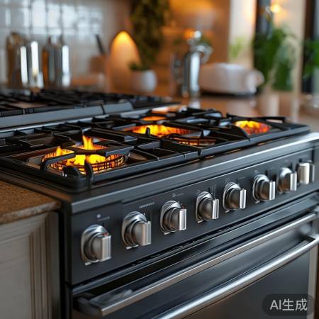 HONENG燃气灶：厨房新宠，