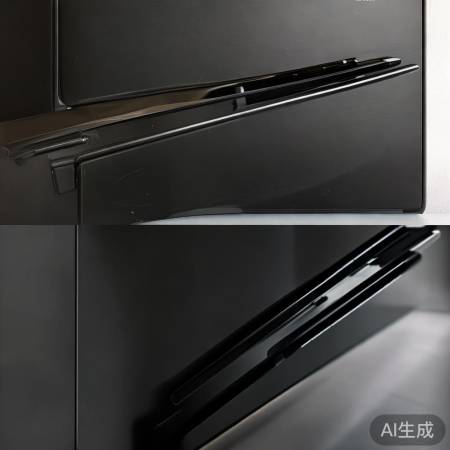 美狄亚油烟机,简约大气,低调耐