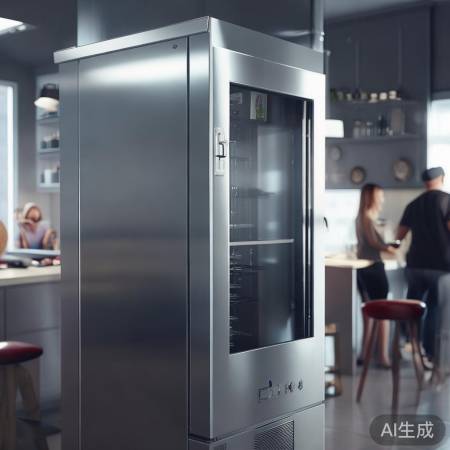 “全柜高温消毒柜,安全卫生新选