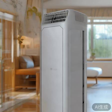 中央空调耗能高,小户型慎选。