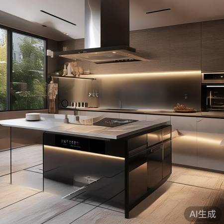 板川灶具,厨房革命先锋。