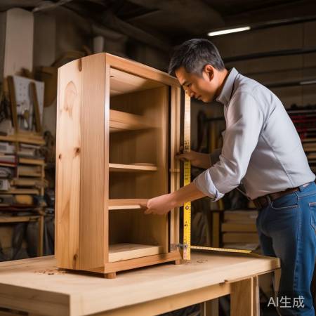 酒柜定制，尺寸精准是关键