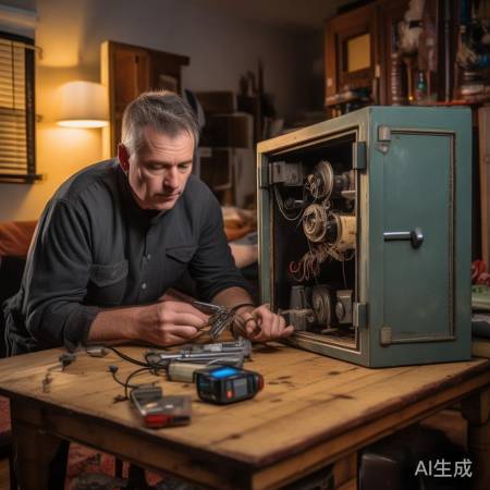 “漳州市专业修保险柜，速解难题