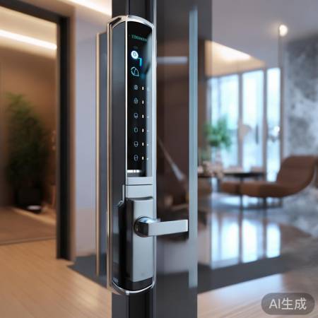 多功能智能家居锁,安全便捷。