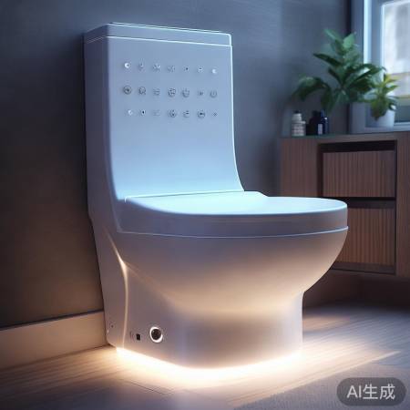 智能马桶分享结束,下期见!