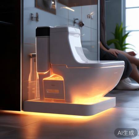 智能马桶，温暖如厕