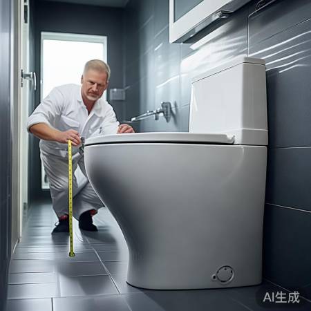 智能马桶安装步骤