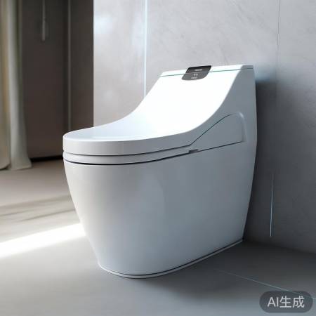 智能马桶，舒适SPA体验
