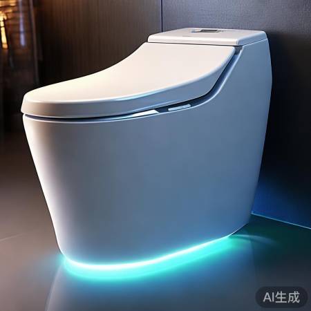 智能马桶：高级座圈神器