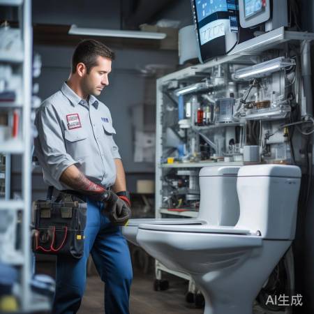 马桶维修专业规范