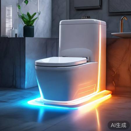 智能马桶四季如厕舒适