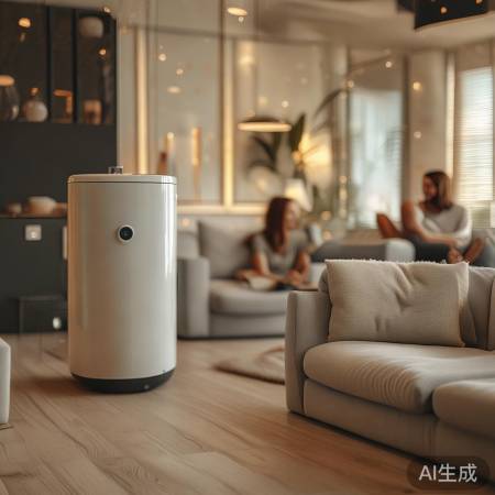 智能马桶，舒适生活